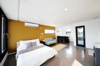 Mama Non Mama Hotel Tongyeong Exterior photo